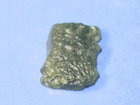 Moldavite Shield