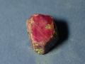 Medium Ruby Crystal with Tail