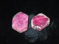 Deep Ruby Crystals