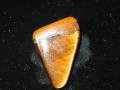 Tiger's Eye Triangle Small