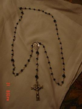 Larger Shot of Previous Rosary