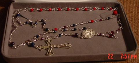 Custom Made "Family" Rosary