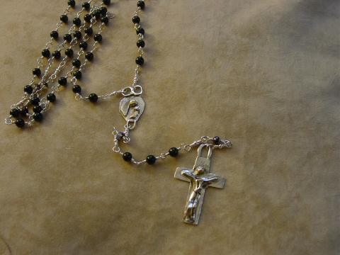 Custom Made Rosary